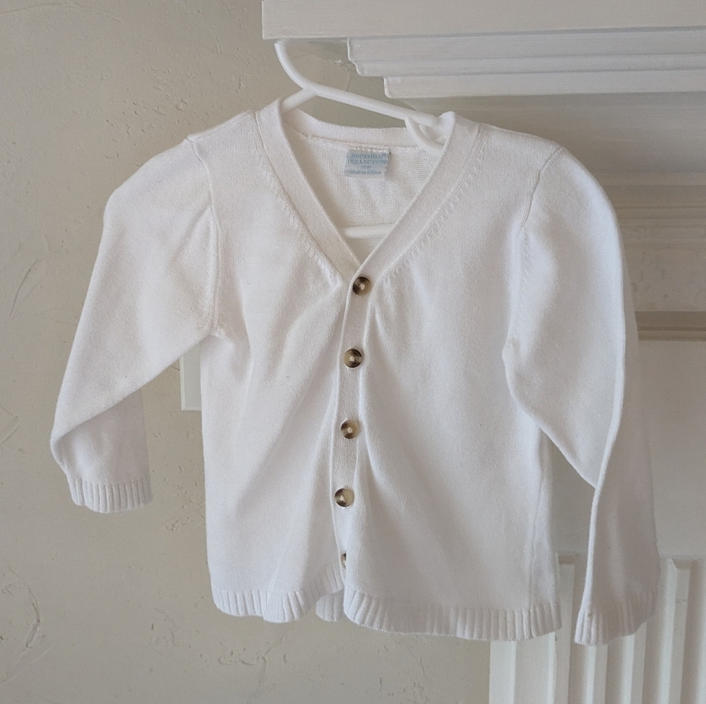Edgehill Collection | V-neck Cardigan